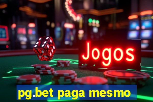 pg.bet paga mesmo